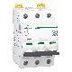 Interruttore magnetotermico iC60H 3P D 10A 10000A - SCHNEIDER ELECTRIC A9F85310 product photo Photo 01 2XS