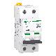 Interruttore magnetotermico iC60H 2P C 50A 10000A - SCHNEIDER ELECTRIC A9F89250 product photo Photo 01 2XS
