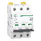Interruttore magnetotermico iC60H 3P C 25A 10000A - SCHNEIDER ELECTRIC A9F89325 product photo Photo 01 2XS