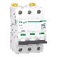 Interruttore magnetotermico iC60H 3P C 50A 10000A - SCHNEIDER ELECTRIC A9F89350 product photo Photo 01 2XS