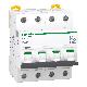 Interruttore magnetotermico iC60H 4P C 6A 10000A - SCHNEIDER ELECTRIC A9F89406 product photo Photo 01 2XS