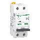 Interruttore magnetotermico iC60L 2P B 10A 15000A - SCHNEIDER ELECTRIC A9F93210 product photo Photo 01 2XS
