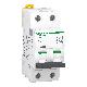 Interruttore magnetotermico iC60L 2P C 1A 15000A - SCHNEIDER ELECTRIC A9F94201 product photo Photo 01 2XS