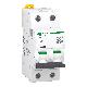 Interruttore magnetotermico iC60L 2P C 63A 15kA - SCHNEIDER ELECTRIC A9F94263 product photo Photo 01 2XS