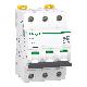 Interruttore magnetotermico iC60L 3P C 50A 15kA - SCHNEIDER ELECTRIC A9F94350 product photo Photo 01 2XS