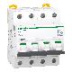 Interruttore magnetotermico iC60L 4P C 6A 15000A - SCHNEIDER ELECTRIC A9F94406 product photo Photo 01 2XS