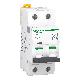 Interruttore magnetotermico iC60L 2P K 25A 15000A - SCHNEIDER ELECTRIC A9F95225 product photo Photo 01 2XS