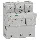 Portafusibile Fuse Disconnector, Acti9 SBI, 3P, 125A, for fuse 22 x 58mm - SCHNEIDER ELECTRIC A9GSB392 product photo Photo 01 2XS