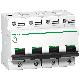 INTERRUTTORE MAGNETOTERMICO C120H 4P C 125A 15kA - SCHNEIDER ELECTRIC A9N18481 product photo Photo 01 2XS