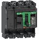 Base interruttore, ComPacT NSX100B, 25kA/415VAC, 4 poli, valore nominale telaio 100A, senza Sganciatore - SCHNEIDER ELECTRIC C10B4 product photo Photo 01 2XS