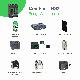 Base interruttore, ComPacT NSX100B, 25kA/415VAC, 4 poli, valore nominale telaio 100A, senza Sganciatore - SCHNEIDER ELECTRIC C10B4 product photo Photo 03 2XS