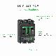 Base interruttore, ComPacT NSX100B, 25kA/415VAC, 4 poli, valore nominale telaio 100A, senza Sganciatore - SCHNEIDER ELECTRIC C10B4 product photo Photo 04 2XS