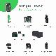 Interruttore, ComPacT NSXm 100E, 16kA/415VAC, 4 poli 4D (neutro totalmente protetto), Sganciatore TMD 25A, connettori EverLink - SCHNEIDER ELECTRIC C11E4TM025L product photo Photo 04 2XS