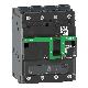 Interruttore, ComPacT NSXm 100E, 16kA/415VAC, 4 poli 3D (neutro non protetto), Sganciatore TMD 100A, connettori EverLink - SCHNEIDER ELECTRIC C11E6TM100L product photo Photo 01 2XS