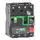 Interruttore, ComPacT NSXm 100F, 36kA/415VAC, 4 poli, Sganciatore MicroLogic 4.1 25A, busbar/connettori - SCHNEIDER ELECTRIC C11F44V025B product photo Photo 01 2XS