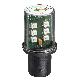 LAMPADINA LED ROSSA 24V BA15D - SCHNEIDER ELECTRIC DL1BDB4 - SCHNEIDER ELECTRIC DL1BDB4 - SCHNEIDER ELECTRIC DL1BDB4 product photo Photo 01 2XS
