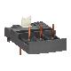 BLOCCO ASSOCIAZIONI GV2 E LC1D09-LC1D38 - SCHNEIDER ELECTRIC GV2AF3 product photo Photo 01 2XS