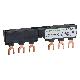 SBARRE 3P 63A 2DER GV2 54MM - SCHNEIDER ELECTRIC GV2G254 product photo Photo 01 2XS