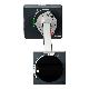 Manovra rotativa rinviata nera - GV4 - SCHNEIDER ELECTRIC GV4APN01 product photo Photo 03 2XS