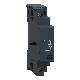 Sganciatore minima tensione TeSys GV-AU 24V CA 50Hz - SCHNEIDER ELECTRIC GVAU025 product photo Photo 01 2XS