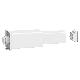 ALIM  SX 25/40A 4P RAL9003 - SCHNEIDER ELECTRIC KBB40ABG4W - SCHNEIDER ELECTRIC KBB40ABG4W - SCHNEIDER ELECTRIC KBB40ABG4W product photo Photo 01 2XS