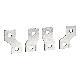 Distanziatori poli - 45 mm - di piatto - 4 poli - INS250, NSX100..250 - SCHNEIDER ELECTRIC LV431564 product photo Photo 01 2XS