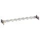 GUIDA APPARECCHIO MODULARE REGOLABILE L850 - SCHNEIDER ELECTRIC LVS03007 product photo Photo 01 2XS