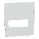 Piastra frontale TransferPact PrismaSeT G, L600, 250A - SCHNEIDER ELECTRIC LVS03212 product photo Photo 01 2XS