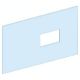Piastra frontale INS250 V - SCHNEIDER ELECTRIC LVS03248 product photo Photo 01 2XS