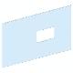 Piastra frontale INS320/630 V - SCHNEIDER ELECTRIC LVS03274 product photo Photo 01 2XS