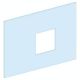 Piastra frontale NSX400/630 V - SCHNEIDER ELECTRIC LVS03275 product photo Photo 01 2XS