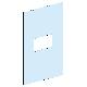 Piastra frontale NSX400/630 V L250 - SCHNEIDER ELECTRIC LVS03283 product photo Photo 01 2XS