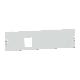 Piastra frontale NSX160/250 fix dir L900 - SCHNEIDER ELECTRIC LVS03294 product photo Photo 01 2XS