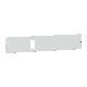 Piastra frontale NSXm/VIGI/SDx L850 3M - SCHNEIDER ELECTRIC LVS03332 product photo Photo 01 2XS