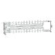 Piastra di fondo NS-INS250 V fisso/dir - SCHNEIDER ELECTRIC LVS03420 product photo Photo 01 2XS