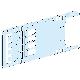 Piastra di fondo NS630 H 4P rim/est - SCHNEIDER ELECTRIC LVS03454 product photo Photo 01 2XS
