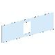Piastra frontale INS250 H - SCHNEIDER ELECTRIC LVS03617 product photo Photo 01 2XS