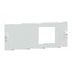 Piastra frontale NSX400/630 fix dir 3P - SCHNEIDER ELECTRIC LVS03643 product photo Photo 01 2XS