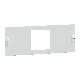 Piastra frontale UA/BA - SCHNEIDER ELECTRIC LVS03671 product photo Photo 01 2XS