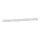 PIASTRA FRONTALE PIENA 1M L850 - SCHNEIDER ELECTRIC LVS03851 product photo Photo 01 2XS