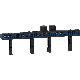 Multiclip 2P 200A - SCHNEIDER ELECTRIC LVS04012 product photo Photo 01 2XS