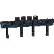 Multiclip 4P 200A - SCHNEIDER ELECTRIC LVS04014 product photo Photo 01 2XS