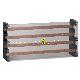 Morsettiera di distribuzione 250A 4P - SCHNEIDER ELECTRIC LVS04053 product photo Photo 01 2XS
