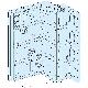 Blocco alimentazione Powerclip INS-NS250 H - SCHNEIDER ELECTRIC LVS04060 product photo Photo 01 2XS