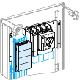 Blocco alimentazione universale 400-630A per powerclip - SCHNEIDER ELECTRIC LVS04074 product photo Photo 01 2XS