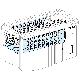 Segregazione Barre H L400 P400 - SCHNEIDER ELECTRIC LVS04974 product photo Photo 01 2XS