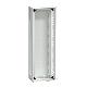 Condotto, PrismaSeT G, montaggio a parete, senza piastre laterali, 18M, L300mm, H930mm, IP30 - SCHNEIDER ELECTRIC LVS08176 product photo Photo 01 2XS