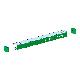 Cover Verde L400mm PrismaSeT P - SCHNEIDER ELECTRIC LVS08641 product photo Photo 01 2XS
