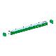 Cover Verde L650MM PRISMASET P - SCHNEIDER ELECTRIC LVS08642 product photo Photo 01 2XS