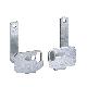 Set di 2 staffe per barra di terra per casse in metallo - SCHNEIDER ELECTRIC NSYEDCOS product photo Photo 01 2XS